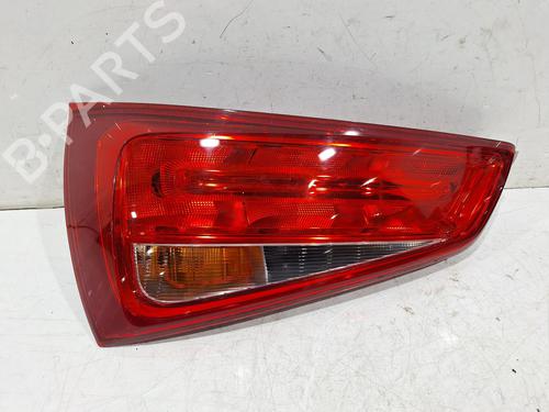 Used Left taillight Left taillight 39657600 39657600