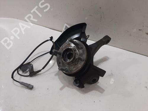 Left front steering knuckle HYUNDAI BAYON (BC3) 1.0 T-GDI 48V-Hybrid | BP36811190M25 - Image 2