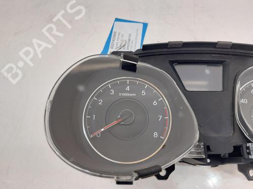 Instrument cluster HYUNDAI ix20 (JC) 1.4 | BP26795430C47 