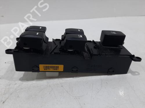 Right front window switch KIA RIO III (UB) 1.4 CRDi | BP40533213I26 - Image 4