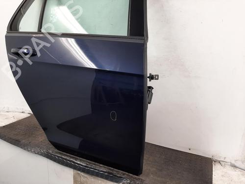 Right rear door VW GOLF VII (5G1, BQ1, BE1, BE2) 1.4 TSI | BP29554008C5 