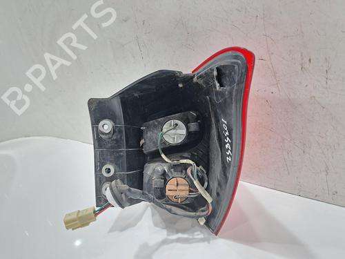 Left taillight SUZUKI SX4 S-Cross (JY) 1.6 (AKK 416) | BP32503553C34 