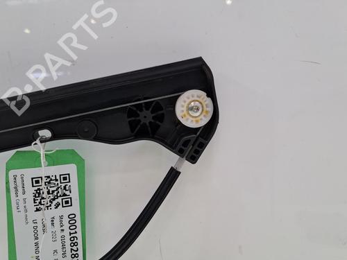 Front left window mechanism VAUXHALL CORSA Mk V (F) 1.2 | BP34178621C22 - Image 3