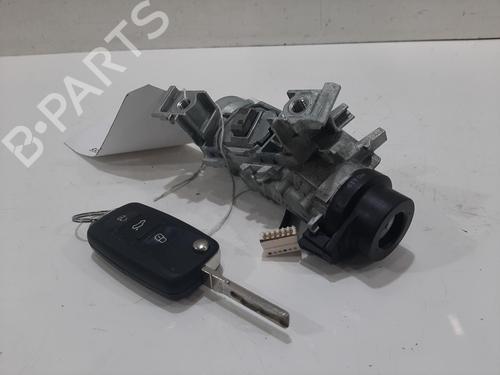 Used Ignition barrel VW TIGUAN (5N_) 2.0 TDI 4motion (140 hp) 31009733