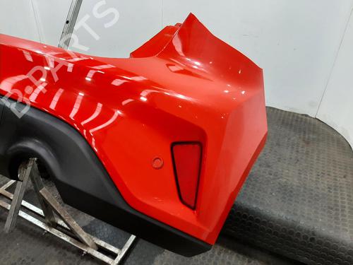 Rear bumper FORD FOCUS IV (HN) 1.5 EcoBlue | BP32448749C8