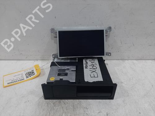 Used Radio AUDI A4 B8 (8K2) 2.0 TDI (150 hp) 31059487