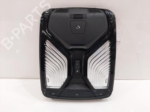 Used Interior roof light Interior roof light BMW X6 (G06, F96) xDrive 30 d Mild-Hybrid (286 hp) 34101286 34101286