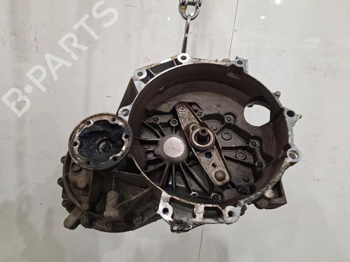 Used Gearbox Gearbox AUDI A3 Sportback (8PA) 1.4 TFSI (125 hp) 35986151 35986151
