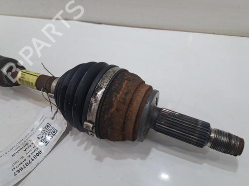 Left front driveshaft HYUNDAI KONA (OS, OSE, OSI) 1.6 T-GDi 4WD | BP34732951M38 - Image 3