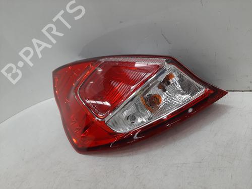 Left taillight FORD FIESTA VI (CB1, CCN) 1.25 | BP26860290C34 