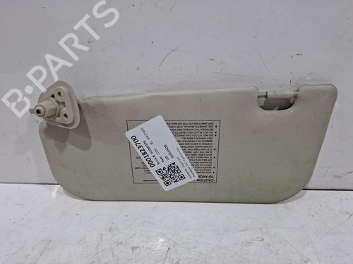 Used Right sun visor Right sun visor 38859974 38859974