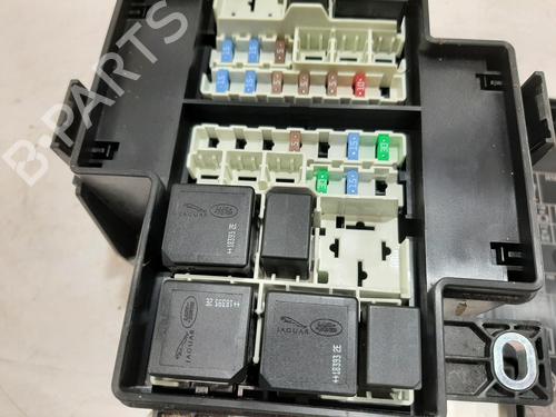 Boîte à Fusibles JAGUAR I-PACE (X590) EV400 AWD | BP30829235E1