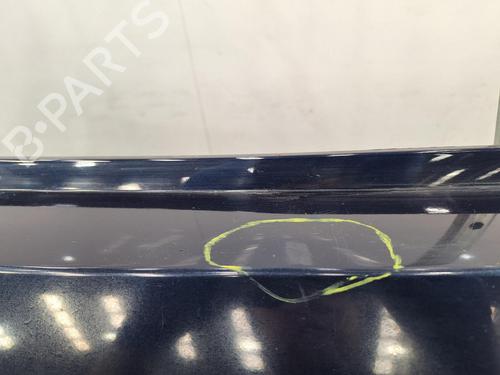Rear bumper MERCEDES-BENZ A-CLASS (W176) A 180 (176.042) | BP26746907C8 