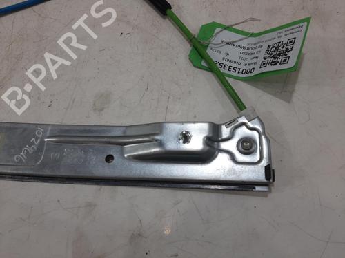 Front right window mechanism CITROËN C3 Picasso (SH_) 1.6 HDI 90 | BP29525072C23 