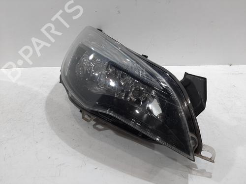 Used Right headlight VAUXHALL ASTRA Mk VI (J) (P10) 1.6 CDTi (136 hp) 26806491