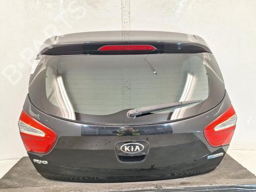 Used Tailgate KIA RIO III (UB) 1.4 CVVT (109 hp) 26859306