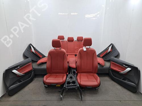 Ensemble sièges Ensemble sièges BMW 1 (F20) M 135 i (326 hp) 35921568 35921568