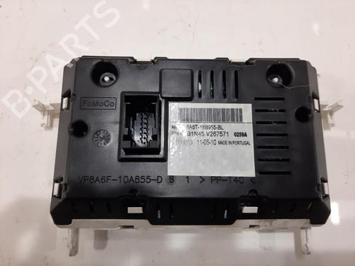 Radio FORD FIESTA VI (CB1, CCN) 1.25 | BP36773504E6  - Image 5