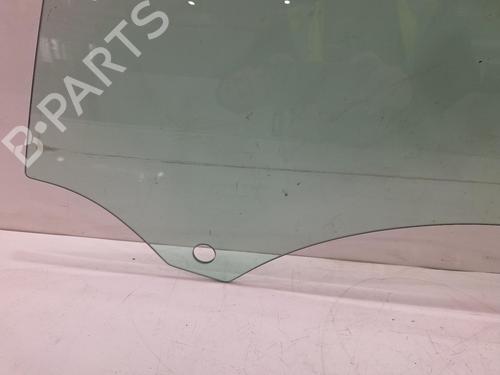 Front left door window AUDI A3 (8P1) 1.6 | BP27682650C18 