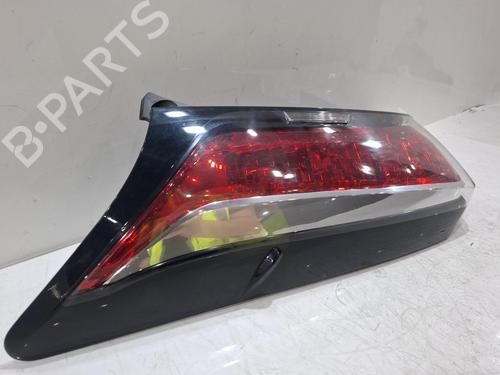 Left taillight TOYOTA AYGO (_B4_) 1.0 (KGB40) | BP39405951C34 - Image 3