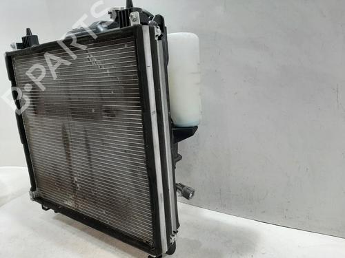 Radiator set SUZUKI IGNIS III (MF, FF) 1.2 Hybrid (ATK412) | BP32409397M120