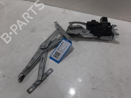 Front right window mechanism VAUXHALL ZAFIRA Mk II (B) (A05) 1.8 | BP30286778C23