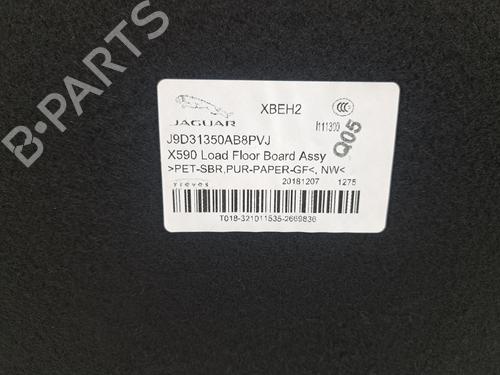 Luggage compartment floor JAGUAR I-PACE (X590) EV400 AWD | BP34733245I33  - Image 5