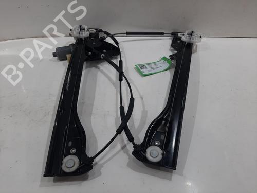 Used Front left window mechanism FORD S-MAX (CJ, WA6) 2.0 TDCi (150 hp) 29417409