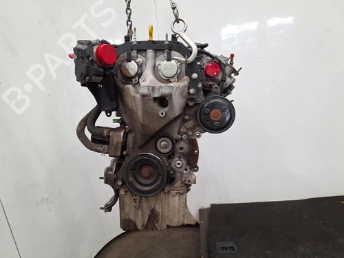 Used Engine Engine FORD FIESTA VI (CB1, CCN) 1.0 EcoBoost (100 hp) 36662202 36662202