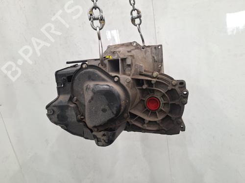 Gearbox FORD FIESTA VI (CB1, CCN) 1.0 EcoBoost | BP28115060M3 