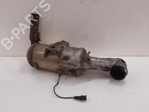 Particulate filter VAUXHALL CORSA Mk III (D) (S07) 1.3 CDTI (L08) | BP34732835M81 - Image 5