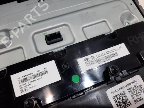 Electronic module HYUNDAI TUCSON (NX4E, NX4A) 1.6 T-GDi | BP33282055M83  - Image 6