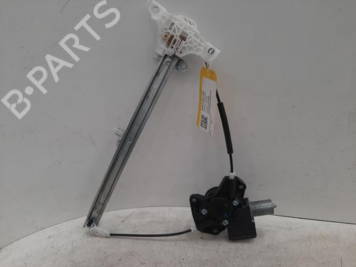 Rear right window mechanism TOYOTA YARIS CROSS (MXP_) 1.5 Hybrid (MXPJ10) | BP26758449C25 