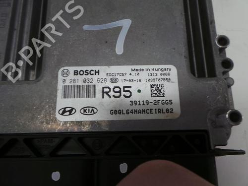 Control unit KIA SPORTAGE IV (QL, QLE) 2.0 CRDi AWD | BP26847331M11 