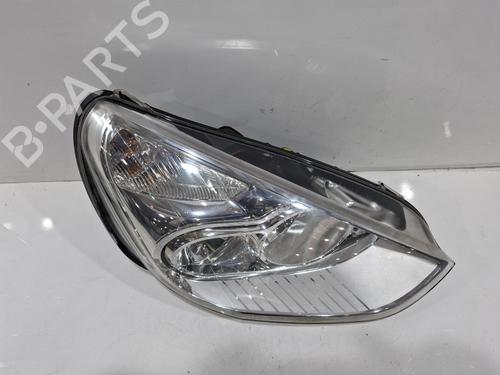 Right headlight FORD GALAXY II (WA6) 2.0 TDCi | BP38754017C29 - Image 4