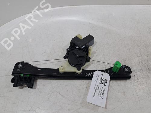 Used Rear right window mechanism Rear right window mechanism 34376902 34376902
