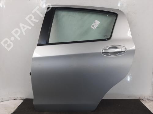 Used Left rear door TOYOTA YARIS (_P13_) 1.0 (KSP130_, KSP130) (69 hp) 29398324