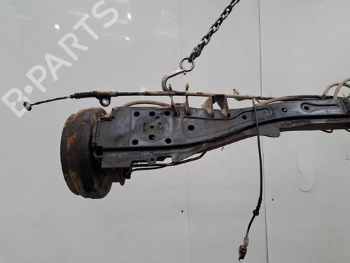 Rear axle NISSAN NV200 Van 1.5 dCi 90 (M20, M20N, M20M) | BP26758357M2 