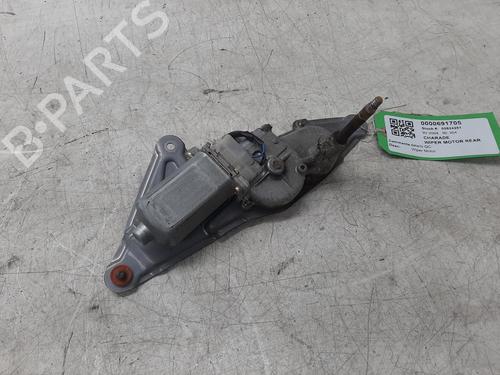 Rear wiper motor DAIHATSU CUORE VI (L251, L250_, L260_) 1.0 | BP26747242M102 