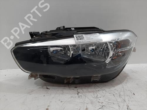 Used Left headlight Left headlight BMW 1 (F20) 118 d (150 hp) 33940670 33940670