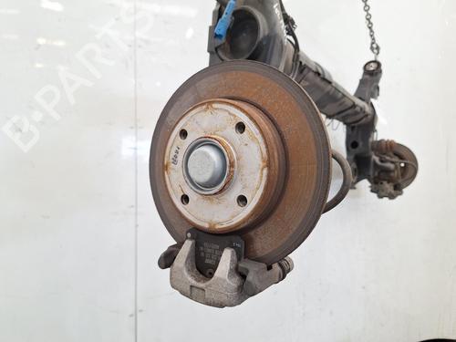 Rear axle CITROËN C3 AIRCROSS II (2R_, 2C_) 1.2 PureTech 110 (2RHNZB, 2RHNZW, 2RHNPX, 2RHNPJ) | BP27682467M2 
