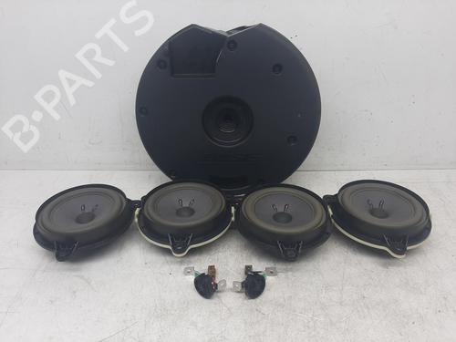 Used Speaker NISSAN X-TRAIL II (T31) 2.0 dCi 4x4 (173 hp) 26767207