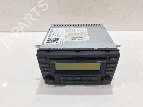 Bilradio KIA PICANTO I (SA) 1.0 (63 hp) 31009669