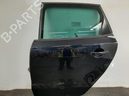 Used Left rear door Left rear door 38743949 38743949