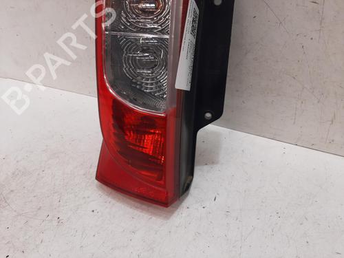 Left taillight PEUGEOT BIPPER Tepee 1.3 HDi 75 | BP32503319C34 