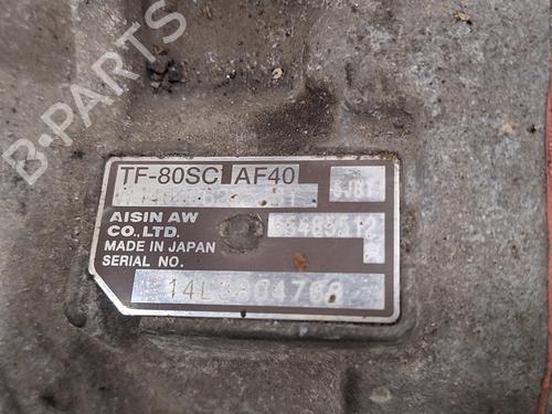 Boîte de vitesses VAUXHALL INSIGNIA Mk I (A) Hatchback (G09) 2.0 CDTI (68) | BP30559518M3 