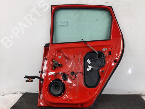 Right rear door VW POLO V (6R1, 6C1) 1.0 | BP29398321C5 