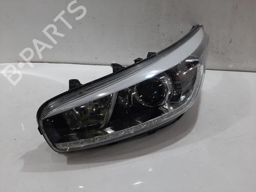 Faro izquierdo Faro izquierdo KIA CEE'D (JD) 1.6 CRDi 136 (136 hp) 37641235 37641235