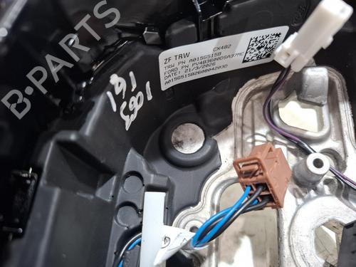 Steering wheel FORD KUGA III (DFK) 2.5 Duratec PHEV | BP40128360C49 - Image 2
