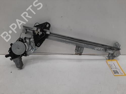Used Front right window mechanism HONDA JAZZ III (GE_, GG_, GP_, ZA_) 1.3 i (GE6, GG3, GG6) (100 hp) 26853247